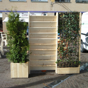 Steigerhouten meubelen