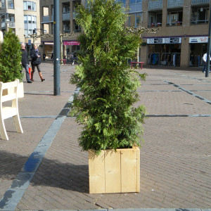 Steigerhouten meubelen