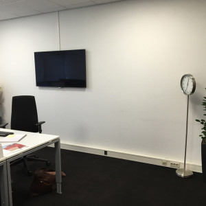 Interieurbeplanting Schiedam