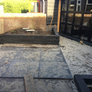 Tuin Maassluis