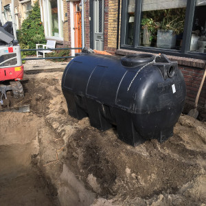 Tuin Maassluis