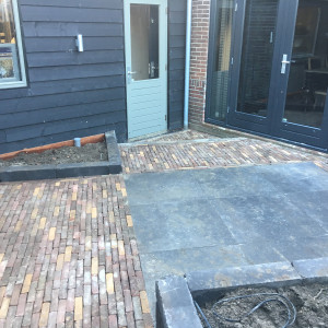 Tuin Maassluis