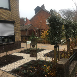 Tuin Maassluis