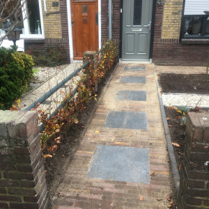 Tuin Maassluis