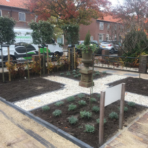 Tuin Maassluis